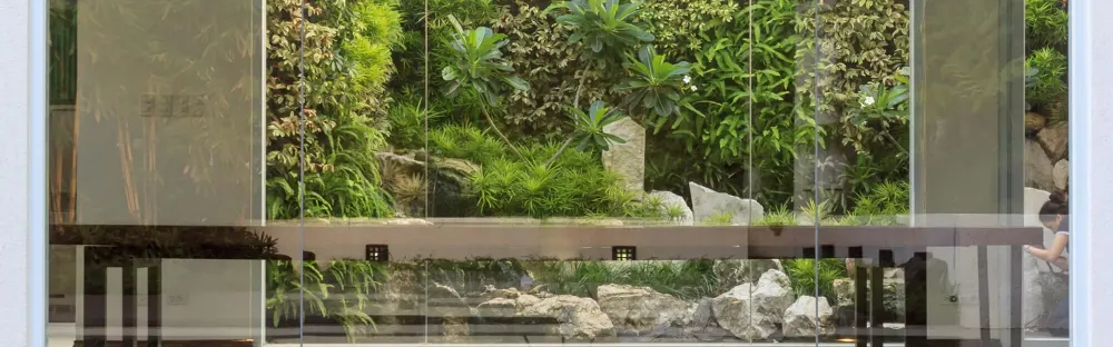 Art Collector's Garden Banner